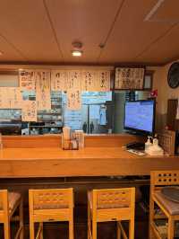 ร้านลับอิซากายะที่ย่านShinsaibashi