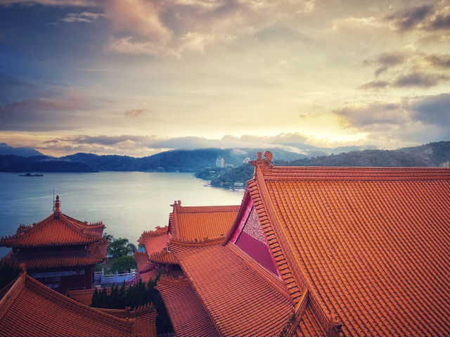 南投.日月潭輕旅行