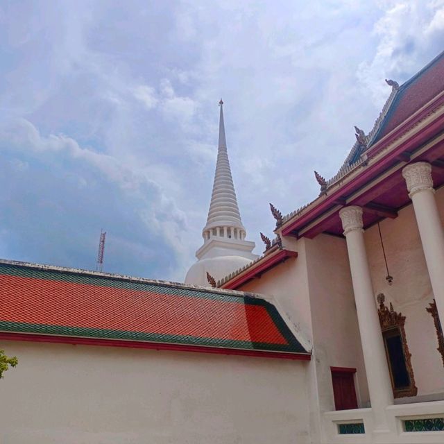ึวัดมกุฏกษัตริยารามราชวรวิหาร