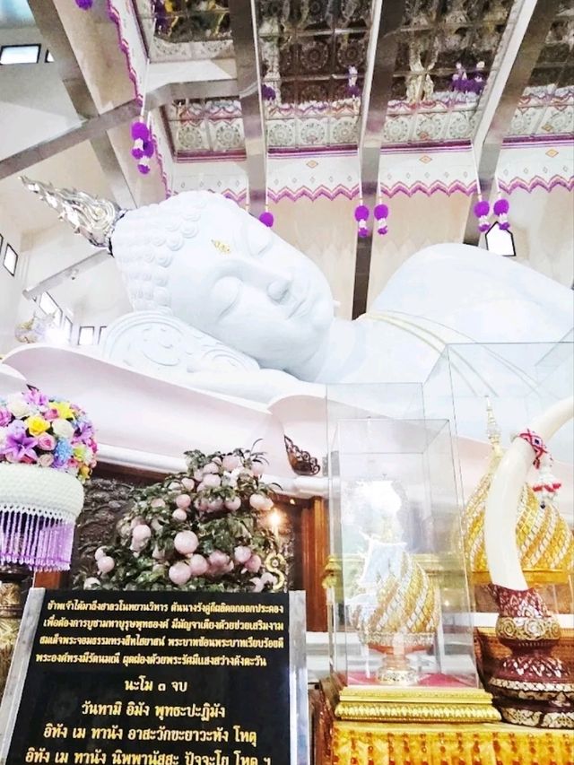 วัดป่าภูก้อน อุดรธานี คุณขอพรเรื่องอะไร