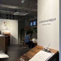 【東京/下北沢🇯🇵】capoon抹茶製造所