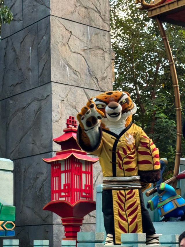 The Future of Theme Parks Is Here—Only in Beijing