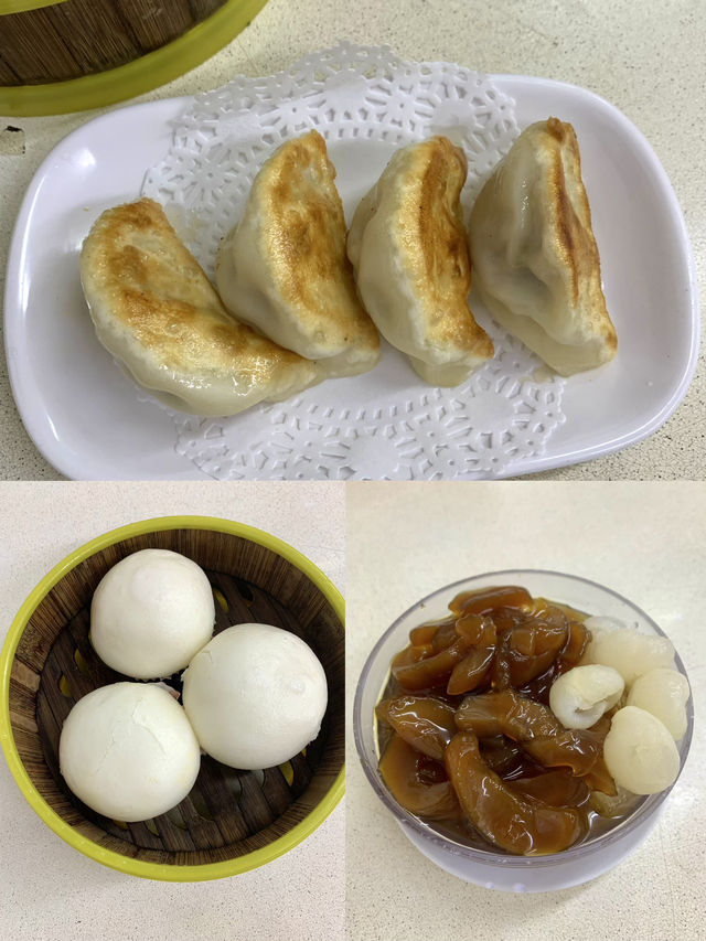 ร้านติ่มซำชื่อดังที่สิงคโปร์ที่ไม่ควรพลาด