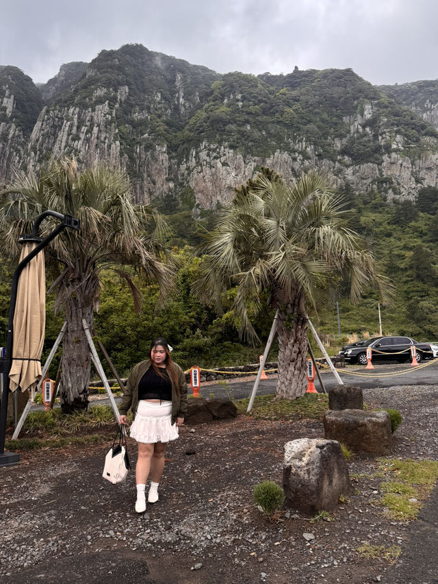 Jeju Island Trip
