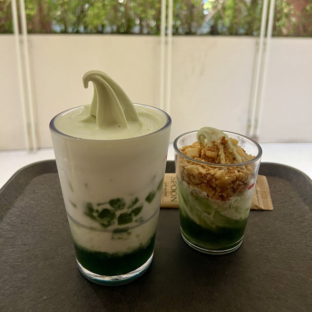 🍈 더현대대구 폴바셋 신상! 멜론 디저트에 진심인 여름 💚