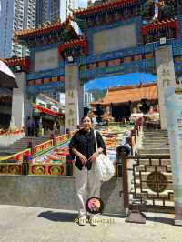 Wong Tai Sin Temple
