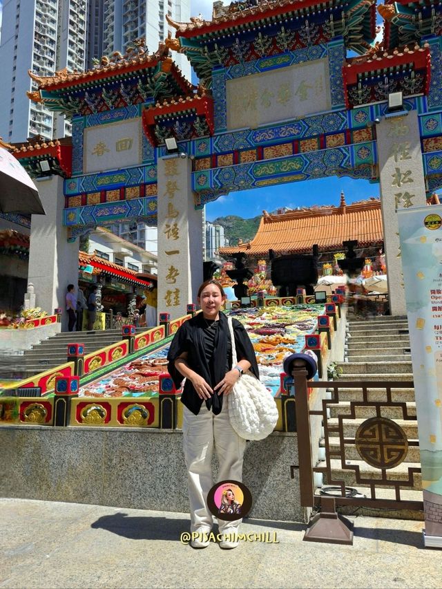 Wong Tai Sin Temple