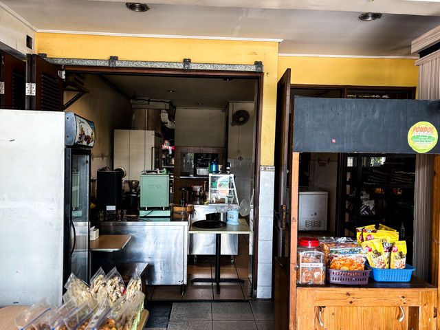 🇮🇩Pondok Es Cendol