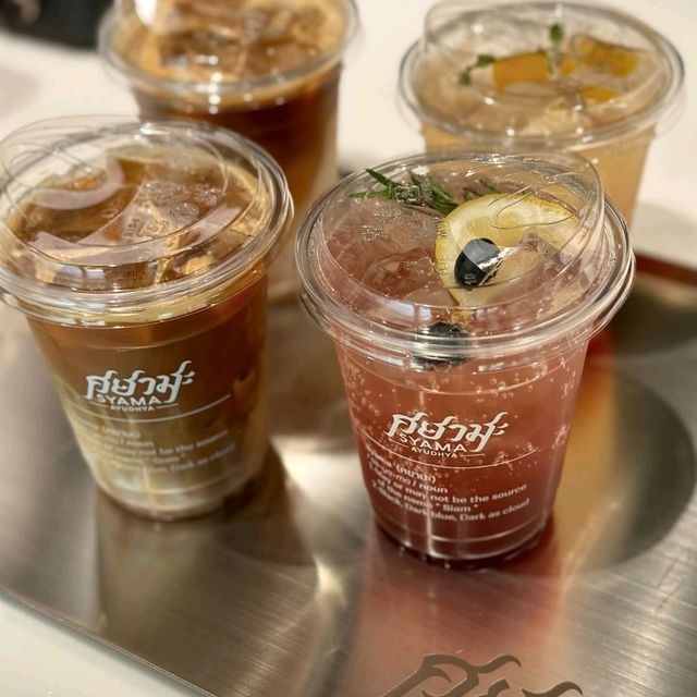 ☕️☕️🏕คาเฟ่สุดชิลล์ติดริมแม่น้ำเจ้าพระยา 🏕🍵🍵