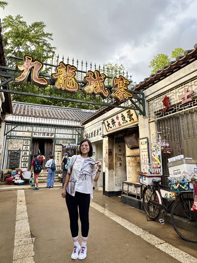 Kowloon Walled City: A Cinematic Journey exhibition