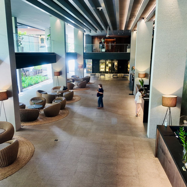 เที่ยวพัทยา นอน ANA ANAN Resort & Villas Pattaya✨