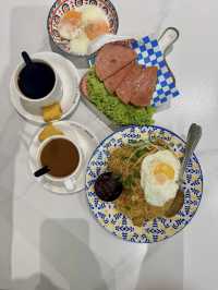 Tangkak Kopitiam Genting Highlands, Nostalgic Nanyang Flavors in the Clouds
