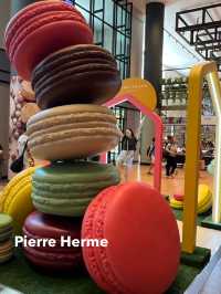 Pierre Hermé Treats at Resorts World Sentosa 🌟