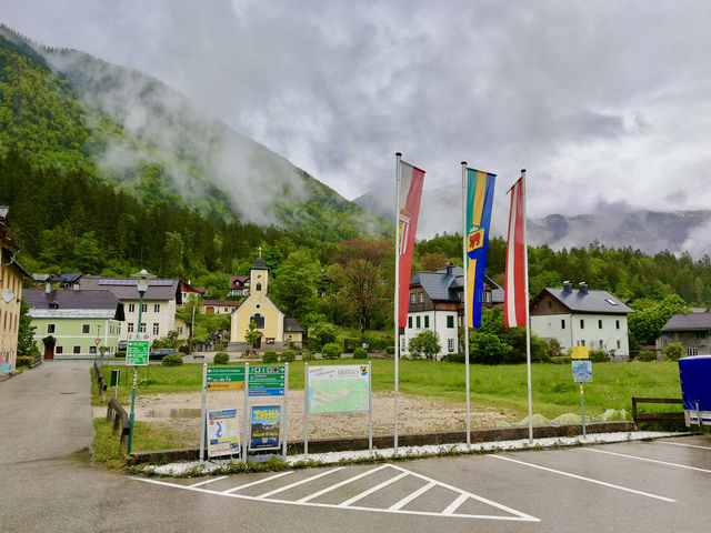 Haus Bellevue: A Peaceful Escape Beyond Hallstatt