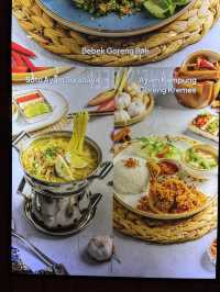 Authentic Balinese Flavors Return: Warung Eropa