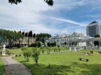 Kuching’s Heritage & Modern Museums: Bridging Eras