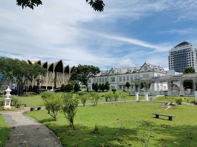Kuching’s Heritage & Modern Museums: Bridging Eras