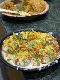 🍛 Biryani, Parotta & Indian Sweets 
