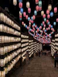 Wangxian Valley by Night, A Whole New Vibe