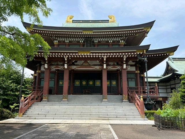 Itabashi City