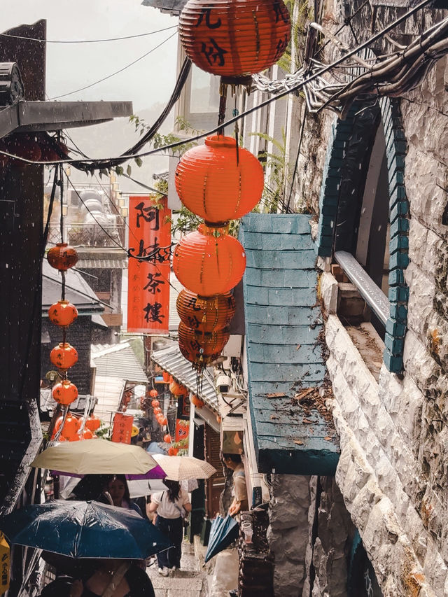 瑞芳區🧳台北熱門郊區一日遊選擇! 探訪貓貓🐱和欣賞美景