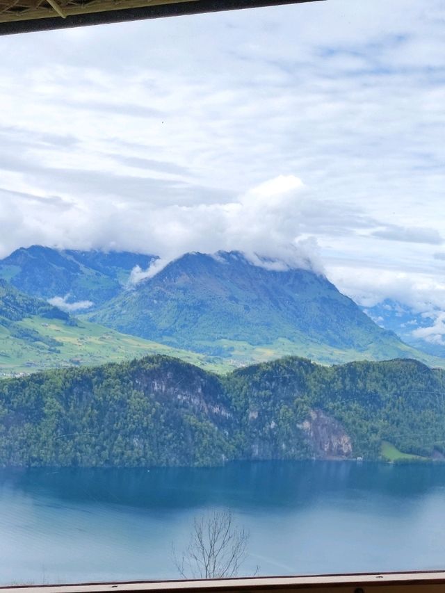 🏔️Rigi, Queen of the Mountains