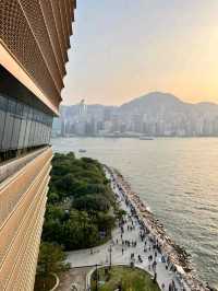 West Kowloon Cultural District, Artsy Walks and Chill City Vibes