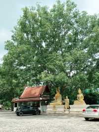 Unseen สุพรรณบุรี ที่วัดเขาดีสลัก 