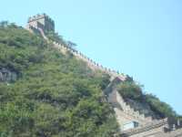 🧱 Juyongguan Great Wall – Ancient Strength in a Stunning Setting
