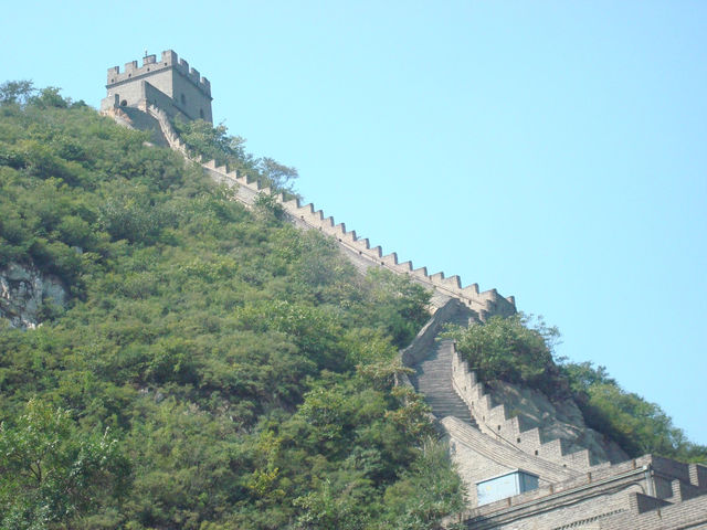 🧱 Juyongguan Great Wall – Ancient Strength in a Stunning Setting