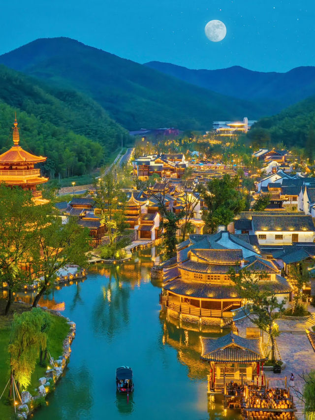 My Favorite Jiangnan Town So Far‼️