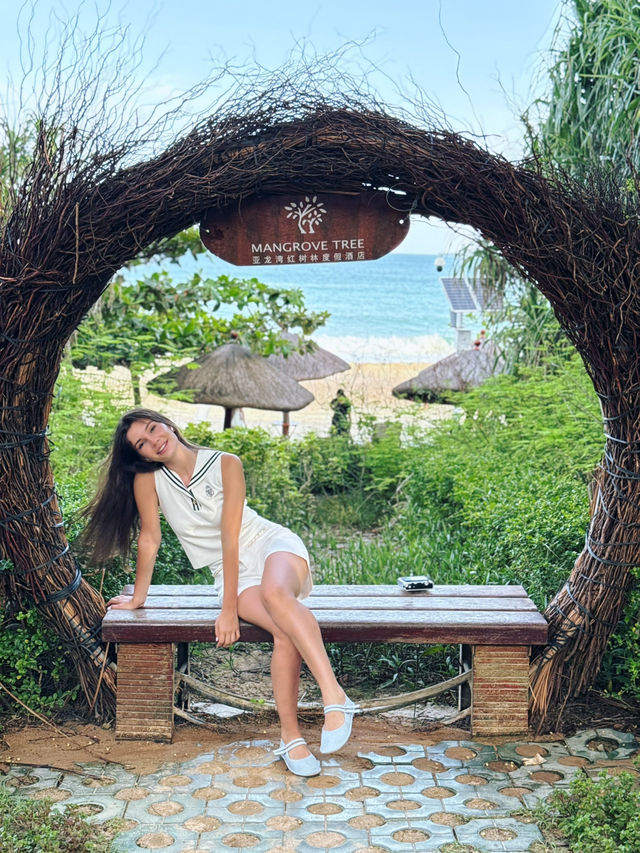 Lazy Days in Sanya ☀️⛱️ One Week of Real Beach Relaxation