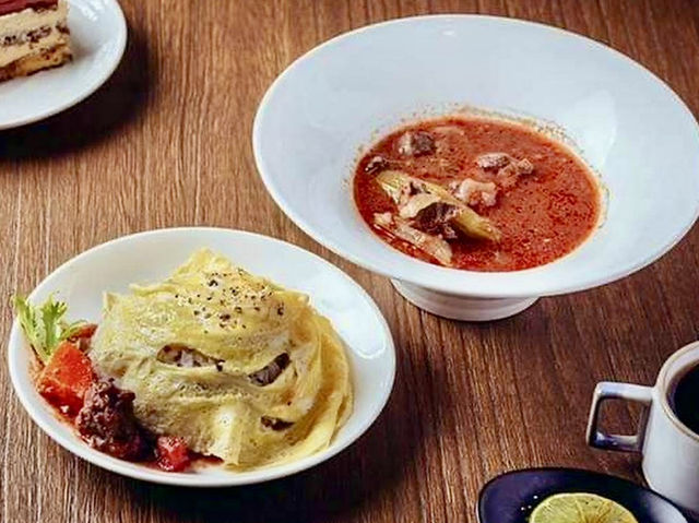臺北大安 悠閒的午後 木色藝文咖啡 Mu’s Café