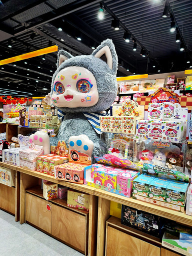 まるで宝探し！Q Pocketで見つける“かわいい”の宝庫 | Trip.com クアラ