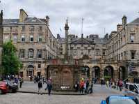 The Royal Mile: A Scottish Tapestry of Time