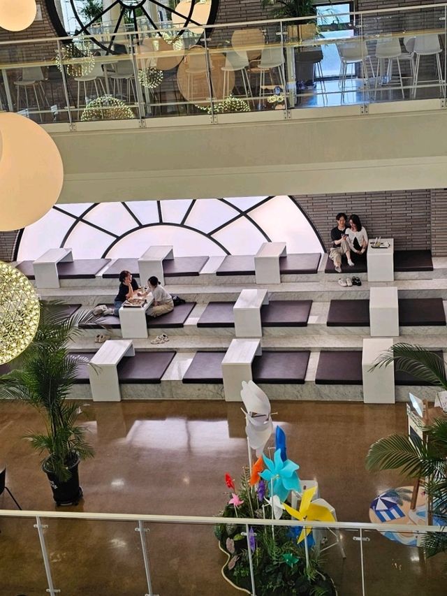 인천 카페 포레스트아웃팅스 최고