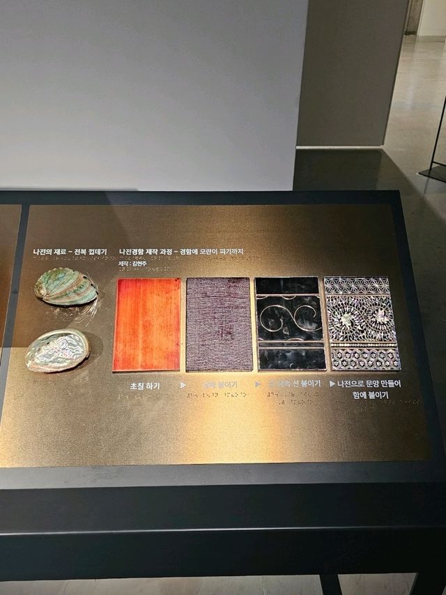 서울 국립 공예박물관 추천