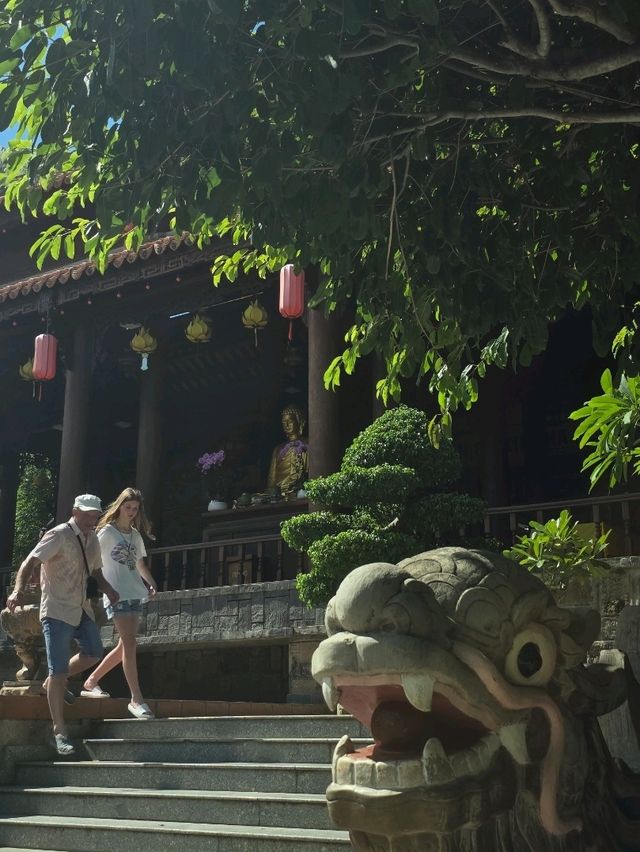 나트랑 사원 가이드 | 룽선사 (Long Son Pagoda, Nha Trang) 