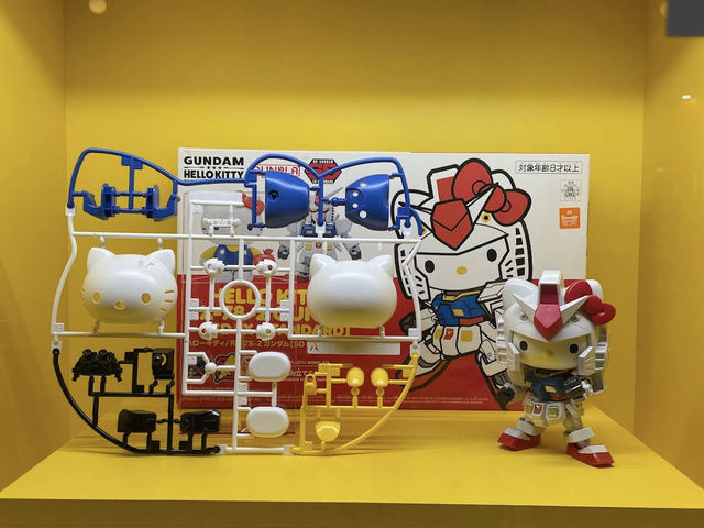 キティーちゃん🤍【東京国立博物館 表慶館】