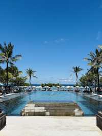 峇里島Ritz Carlton 懸崖海景奢華度假酒店