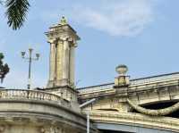 Putrajaya’s Crown Jewel: Seri Gemilang Bridge