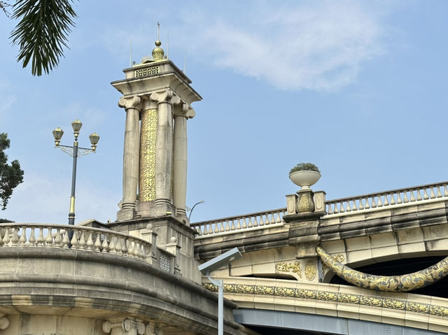 Putrajaya’s Crown Jewel: Seri Gemilang Bridge