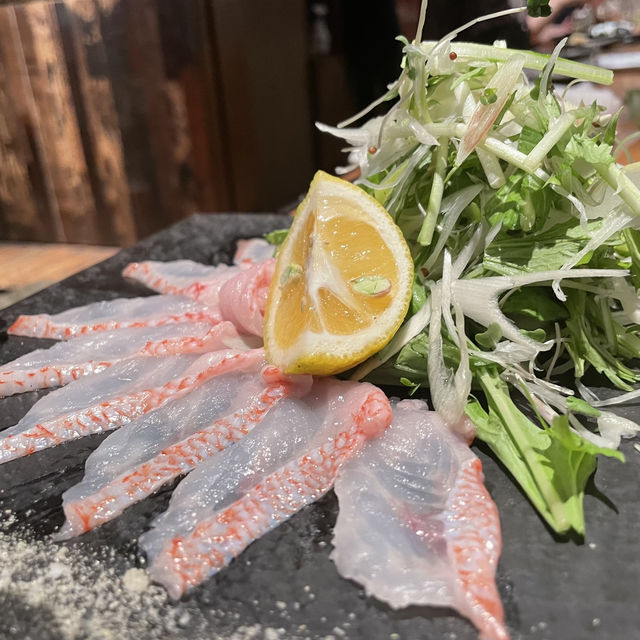 【新宿居酒屋】人気炉端焼き居酒屋