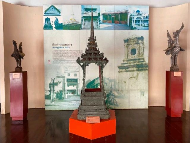 Step Back in Time at Songkhla National Museum