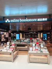 Eslite Spectrum at Starhill KL: A Beautiful Cultural Book Haven