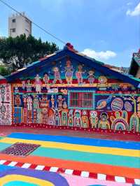 Rainbow Village – Taichung’s Whimsical Gem
