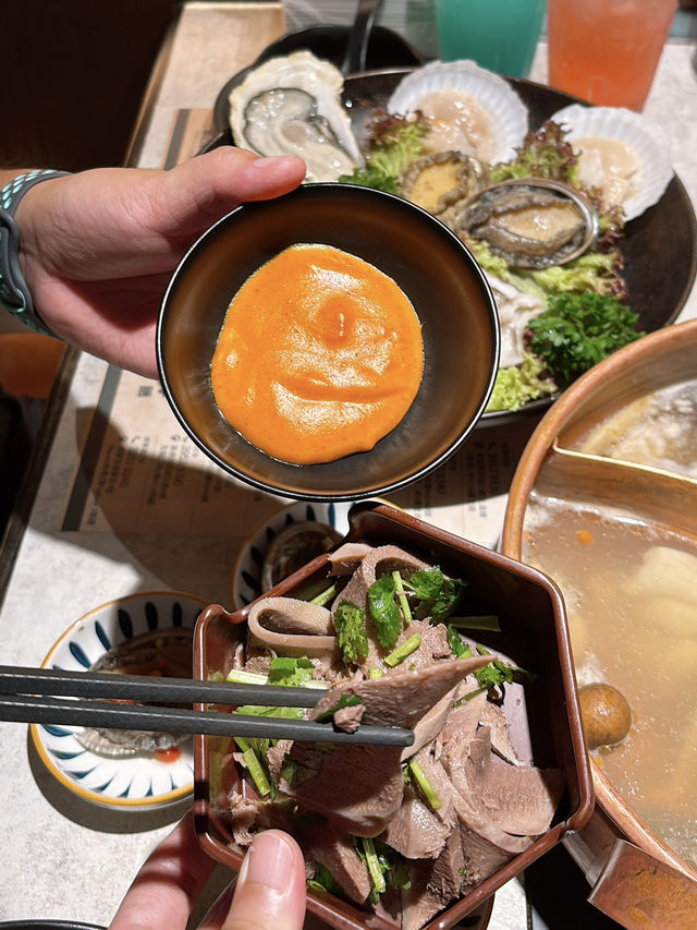 🎏嚟牛大人食火鍋有考試有證書🤪