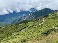 Easy Peak Feels at Shimenshan Trail