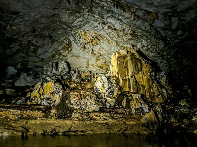 UnderGround River in Palawan under $100! UnderGround River in Palawan under $100!