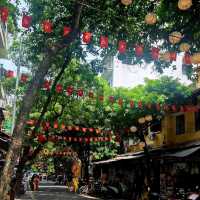 Old Quarter – Hanoi